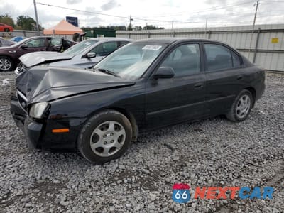 2002 HYUNDAI ELANTRA GLS KMHDN45D72U427687 - główne zdjęcie licytacji z USA - miniatura