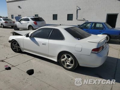 Drugie zdjęcie samochodu z przodu: 2001 HONDA PRELUDE VIN:JHMBB614X1C011268 - miniatura