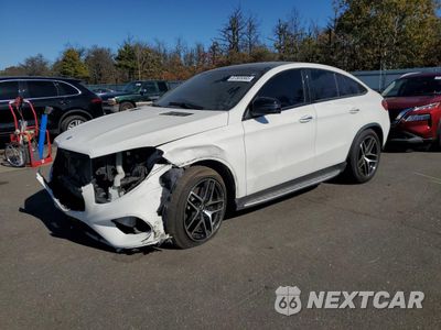 2018 MERCEDES-BENZ GLE COUPE 43 AMG 4JGED6EB7JA113653 - główne zdjęcie licytacji z USA - miniatura
