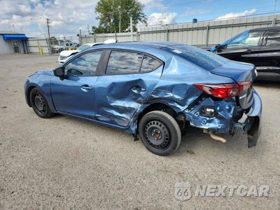 Drugie zdjęcie samochodu z przodu: 2018 MAZDA 3 SPORT VIN:3MZBN1U78JM200403 - miniatura