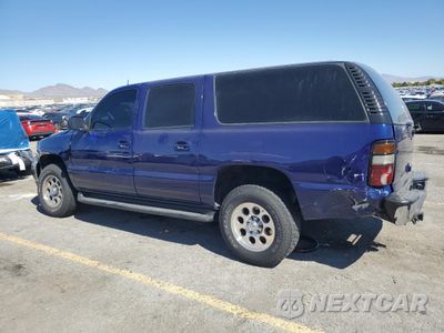 Drugie zdjęcie samochodu z przodu: 2003 GMC YUKON XL C1500 VIN:1GKEC16T43J113540 - miniatura