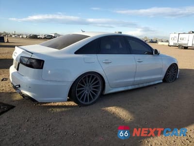 Trzecie zdjęcie samochodu z tyłu: 2018 AUDI S6 PREMIUM PLUS VIN:WAUFFAFC2JN042168 - miniatura