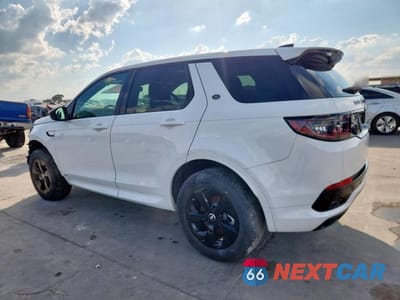 Drugie zdjęcie samochodu z przodu: 2020 LAND ROVER DISCOVERY SPORT S R-DYNAMIC VIN:SALCT2FX2LH833799 - miniatura