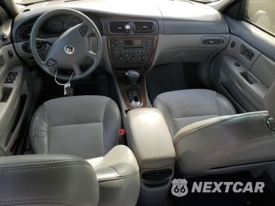 Zdjęcie 8 z 12 samochodu: 2001 MERCURY SABLE LS VIN:1MEFM53UX1A623694 - miniatura
