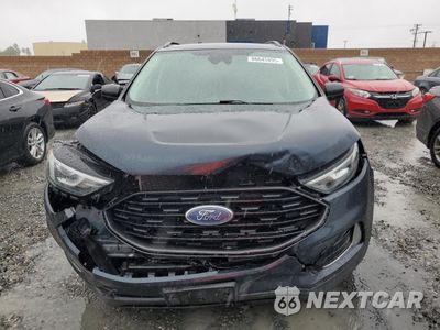 Piąte zdjęcie samochodu w środku: 2022 FORD EDGE SEL VIN:2FMPK4J90NBA08033 - miniatura