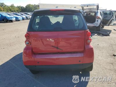 Zdjęcie 6 z 12 samochodu: 2009 SMART FORTWO PURE VIN:WMEEJ31X29K305891 - miniatura