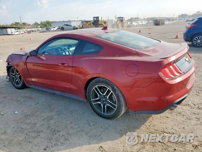 Drugie zdjęcie samochodu z przodu: 2020 FORD MUSTANG VIN:1FA6P8TH8L5169766 - miniatura