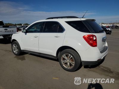 Drugie zdjęcie samochodu z przodu: 2011 CHEVROLET EQUINOX LT VIN:2CNALDEC5B6228166 - miniatura