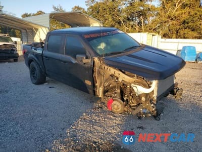 Czwarte zdjęcie samochodu z boku: 2024 FORD F150 XLT VIN:1FTFW3L58RFA73631 - miniatura