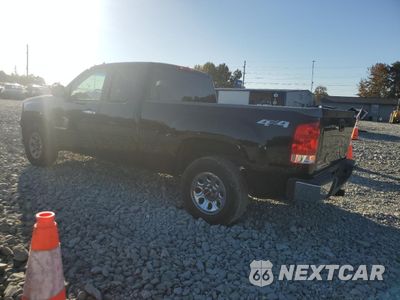 Drugie zdjęcie samochodu z przodu: 2011 GMC SIERRA K1500 SL VIN:1GTR2UEA4BZ306627 - miniatura