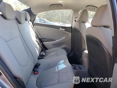 Zdjęcie 10 z 11 samochodu: 2014 HYUNDAI ACCENT GLS VIN:KMHCU4AE9EU622563 - miniatura
