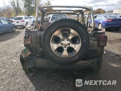 Zdjęcie 6 z 11 samochodu: 2017 JEEP WRANGLER UNLIMITED SAHARA VIN:1C4HJWEG7HL558351 - miniatura