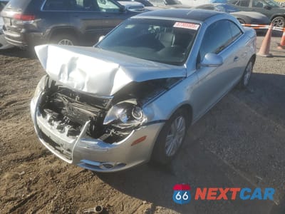 2007 VOLKSWAGEN EOS 2.0T WVWBA71F37V004560 - główne zdjęcie licytacji z USA - miniatura