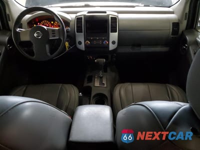 Zdjęcie 8 z 13 samochodu: 2011 NISSAN XTERRA OFF ROAD VIN:5N1AN0NW6BC503967 - miniatura