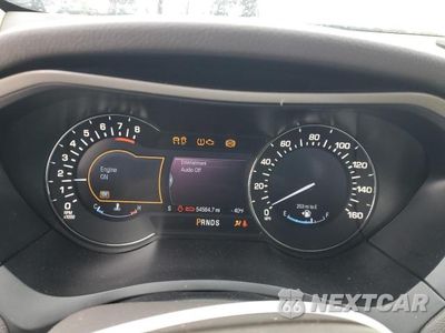 Zdjęcie 9 z 11 samochodu: 2013 LINCOLN MKZ VIN:3LN6L2G96DR803768 - miniatura