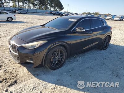 2017 INFINITI QX30 BASE SJKCH5CP5HA032456 - główne zdjęcie licytacji z USA - miniatura