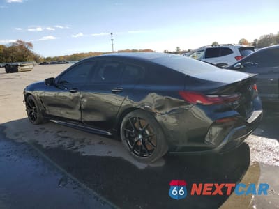 Drugie zdjęcie samochodu z przodu: 2022 BMW M850XI VIN:WBAGV8C09NCH96974 - miniatura
