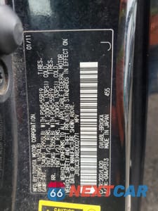 Zdjęcie 13 z 13 samochodu: 2011 TOYOTA HIGHLANDER HYBRID LIMITED VIN:JTEDC3EHXB2002771 - miniatura