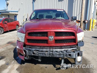 Piąte zdjęcie samochodu w środku: 2012 DODGE RAM 1500 ST VIN:3C6JD6AT1CG156723 - miniatura