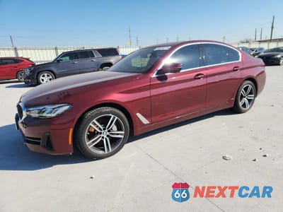 2023 BMW 530 XI WBA13BJ07PCL96908 - główne zdjęcie licytacji z USA - miniatura
