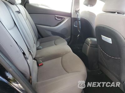Zdjęcie 10 z 12 samochodu: 2014 HYUNDAI ELANTRA SE VIN:KMHDH4AE3EU090588 - miniatura