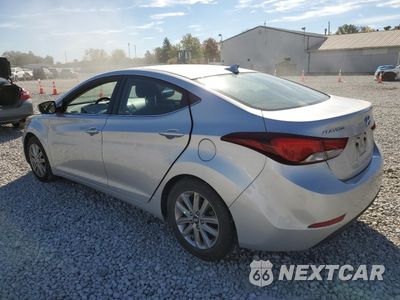 Drugie zdjęcie samochodu z przodu: 2015 HYUNDAI ELANTRA SE VIN:KMHDH4AE3FU452453 - miniatura