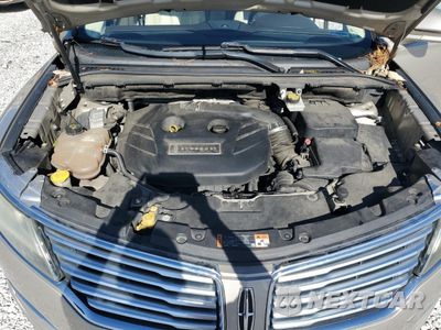 Zdjęcie 12 z 14 samochodu: 2015 LINCOLN MKC VIN:5LMTJ2AH0FUJ33877 - miniatura