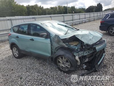 Czwarte zdjęcie samochodu z boku: 2013 FORD ESCAPE S VIN:1FMCU0F70DUB78054 - miniatura
