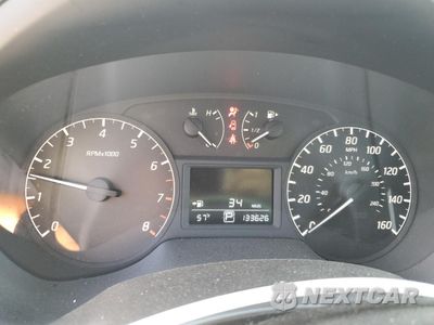 Zdjęcie 9 z 12 samochodu: 2014 NISSAN SENTRA S VIN:3N1AB7AP2EY269152 - miniatura