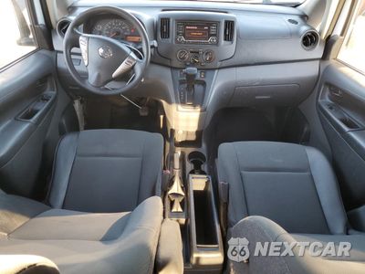 Zdjęcie 8 z 13 samochodu: 2018 NISSAN NV200 DELIVERY VAN VIN:3N6CM0KN1JK699608 - miniatura