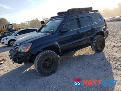 2004 LEXUS GX 470 JTJBT20X440051125 - główne zdjęcie licytacji z USA - miniatura