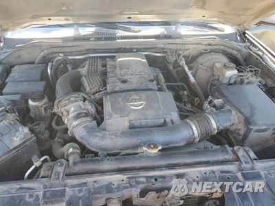 Zdjęcie 12 z 13 samochodu: 2005 NISSAN PATHFINDER LE VIN:5N1AR18U65C778473 - miniatura
