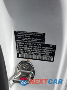 Zdjęcie 12 z 12 samochodu: 2015 PORSCHE 911 CARRERA S VIN:WP0AB2A92FS125571 - miniatura