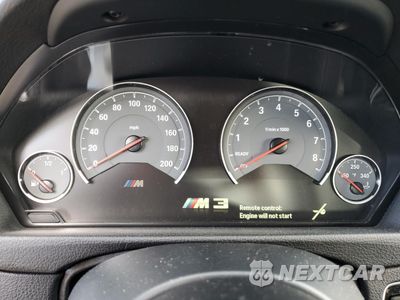 Zdjęcie 9 z 12 samochodu: 2015 BMW M3 VIN:WBS3C9C59FP806119 - miniatura