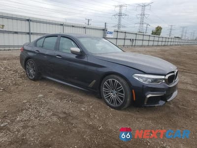 Czwarte zdjęcie samochodu z boku: 2018 BMW Motorrad M550XI VIN:WBAJB9C52JG463631 - miniatura