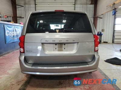 Zdjęcie 6 z 13 samochodu: 2014 DODGE GRAND CARAVAN SE VIN:2C4RDGBG1ER263108 - miniatura