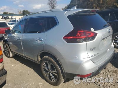 Drugie zdjęcie samochodu z przodu: 2018 NISSAN ROGUE S VIN:5N1AT2MV2JC801683 - miniatura