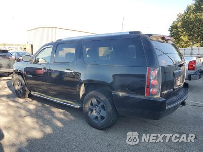 Drugie zdjęcie samochodu z przodu: 2008 GMC YUKON XL DENALI VIN:1GKFK66898J143253 - miniatura