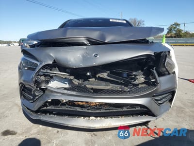 Piąte zdjęcie samochodu w środku: 2022 MERCEDES-BENZ CLA AMG 35 4MATIC VIN:W1K5J5BB9NN288762 - miniatura