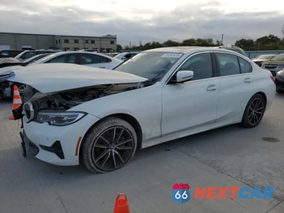 2021 BMW 330XI 3MW5R7J02M8B71439 - główne zdjęcie licytacji z USA - miniatura