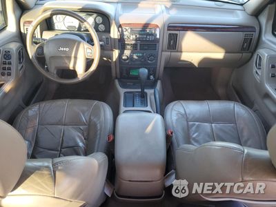 Zdjęcie 8 z 14 samochodu: 2004 JEEP GRAND CHEROKEE LIMITED VIN:1J8GX58J24C121422 - miniatura