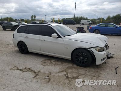 Czwarte zdjęcie samochodu z boku: 2011 BMW 328 I VIN:WBAUT9C57BA191866 - miniatura