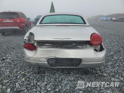 Zdjęcie 6 z 12 samochodu: 2004 FORD THUNDERBIRD VIN:1FAHP60A44Y110136 - miniatura
