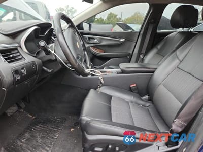 Zdjęcie 7 z 13 samochodu: 2014 CHEVROLET IMPALA LT VIN:1G1125S36EU157561 - miniatura