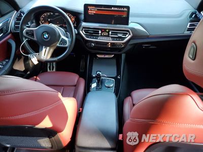 Zdjęcie 8 z 16 samochodu: 2023 BMW X3 M40I VIN:5UX83DP06P9N75649 - miniatura
