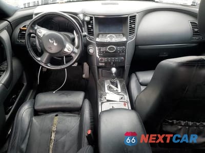 Zdjęcie 8 z 12 samochodu: 2017 INFINITI QX70 VIN:JN8CS1MU3HM140529 - miniatura