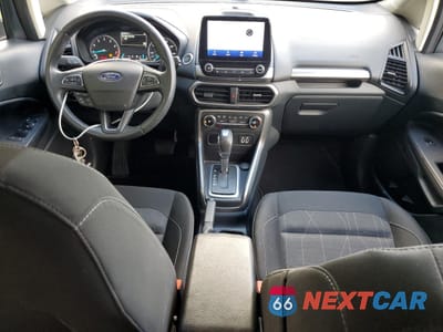 Zdjęcie 8 z 13 samochodu: 2020 FORD ECOSPORT SE VIN:MAJ6S3GL6LC385305 - miniatura