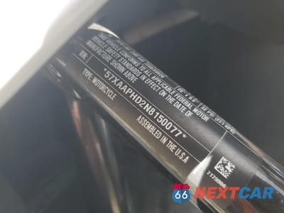 Zdjęcie 8 z 9 samochodu: 2022 POLARIS SLINGSHOT SL VIN:57XAAPHD2N8150077 - miniatura