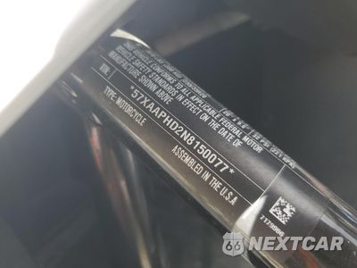 Zdjęcie 8 z 9 samochodu: 2022 POLARIS SLINGSHOT SL VIN:57XAAPHD2N8150077 - miniatura