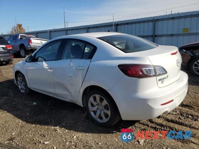 Drugie zdjęcie samochodu z przodu: 2013 MAZDA 3 I VIN:JM1BL1TF5D1839695 - miniatura